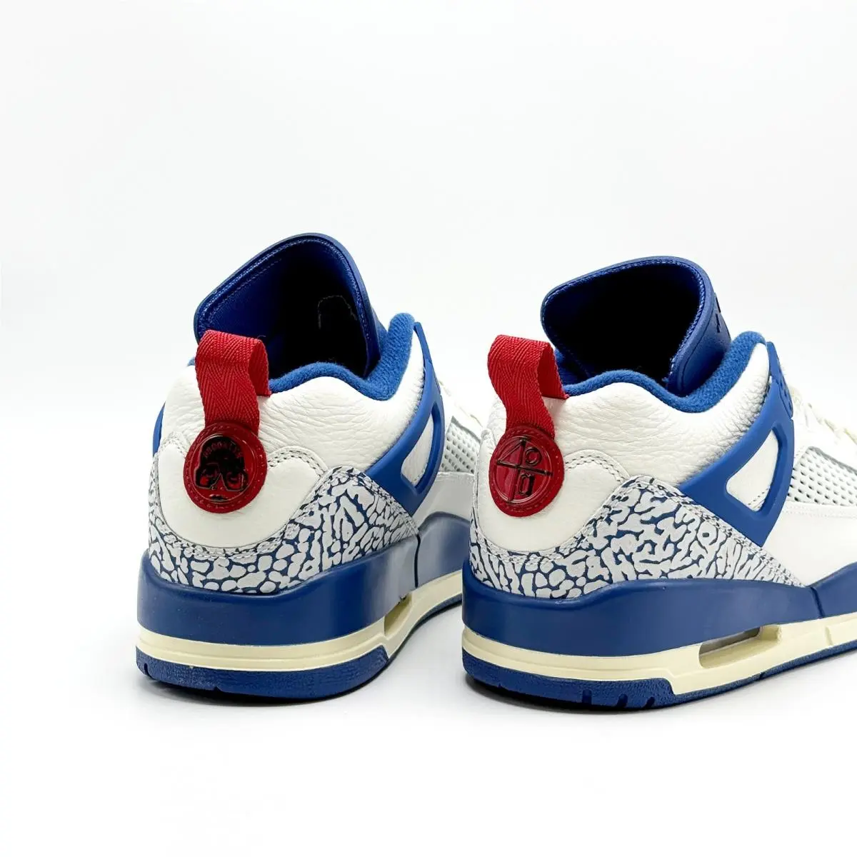 Nike shoes - Jordan Spizike - Spizike - HQ3950-200 - White 2