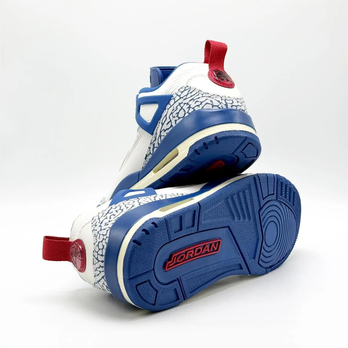Nike shoes - Jordan Spizike - Spizike - HQ3950-200 - White 3