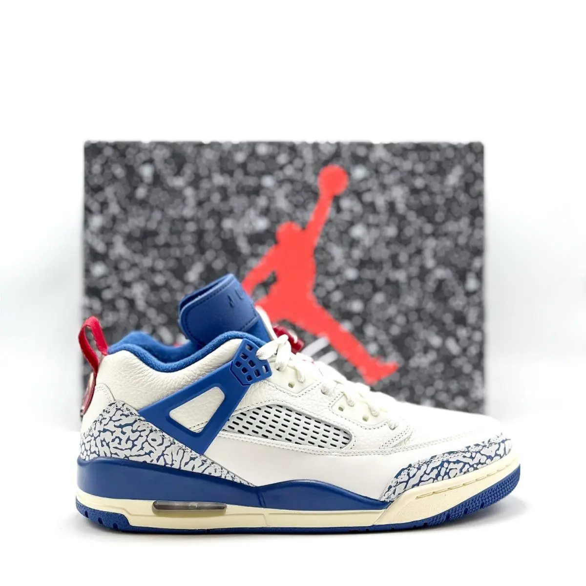 Nike shoes - Jordan Spizike - Spizike - HQ3950-200 - White 4