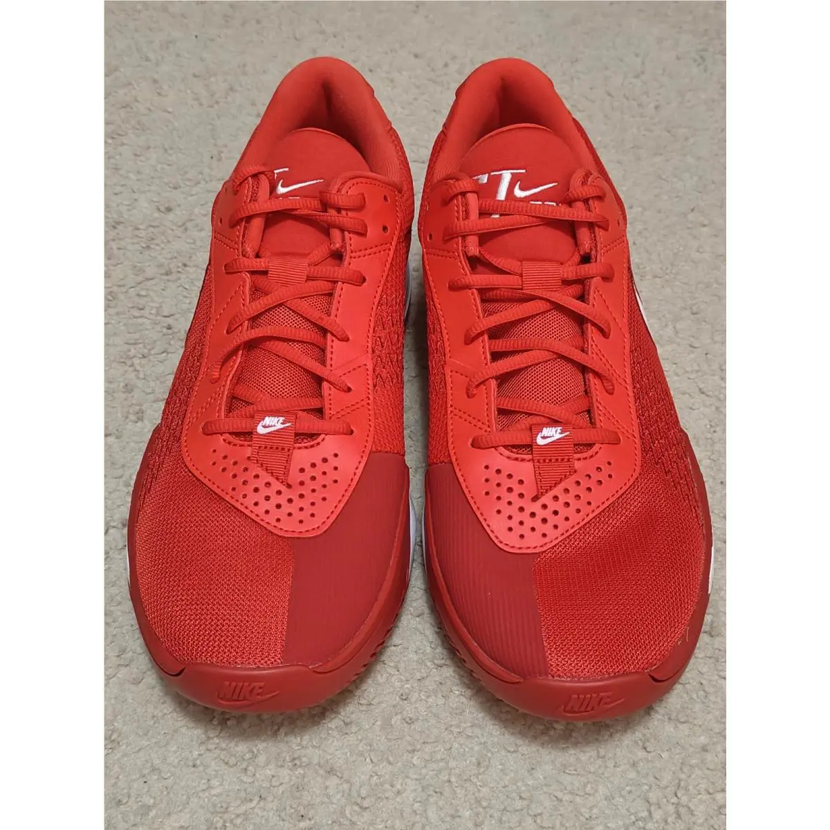 Nike shoes - Nike Air Zoom GT Cut Academy - FV1298-600 - Red 1