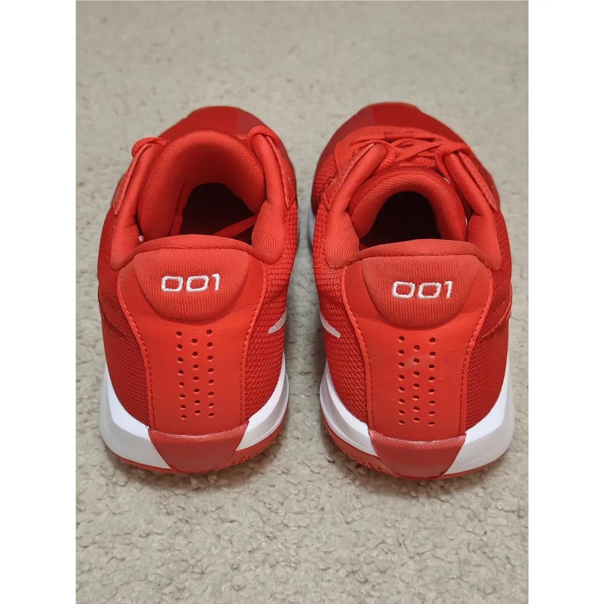 Nike shoes - Nike Air Zoom GT Cut Academy - FV1298-600 - Red 2