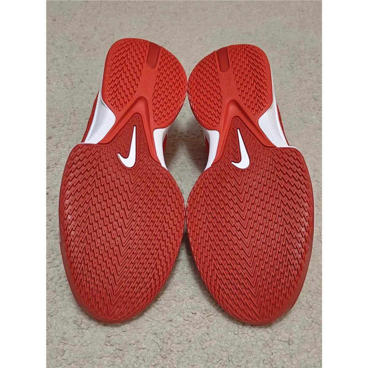 Nike shoes - Nike Air Zoom GT Cut Academy - FV1298-600 - Red 3