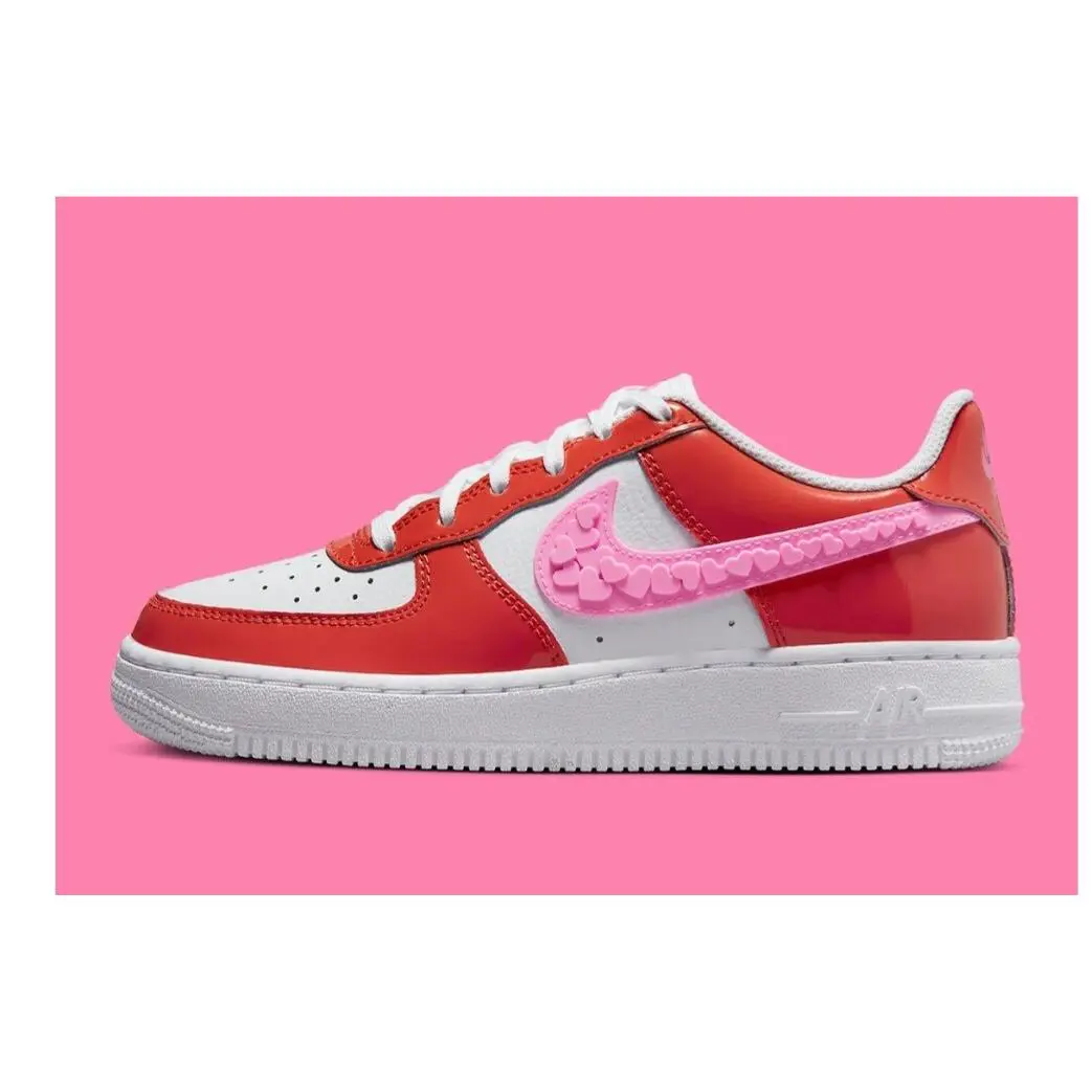 Nike shoes - Nike Air Force 1 - Air Force - White 0