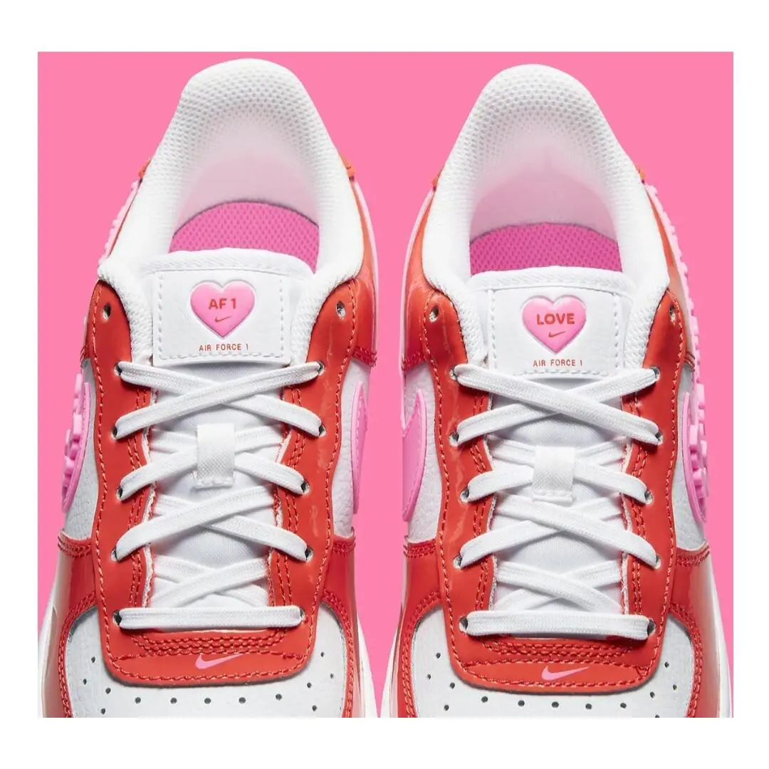 Nike shoes - Nike Air Force 1 - Air Force - White 11