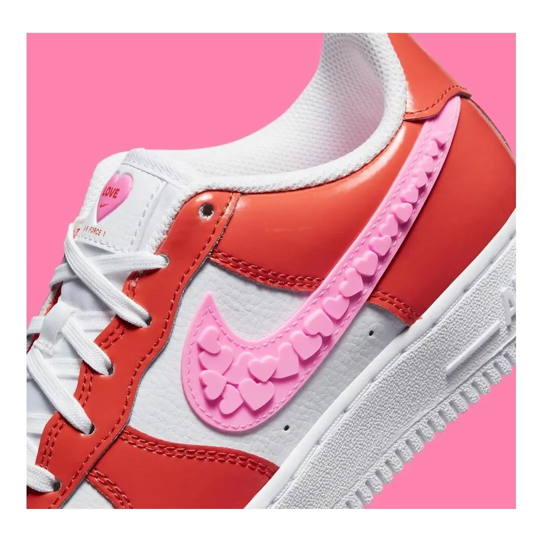 Nike shoes - Nike Air Force 1 - Air Force - White 14