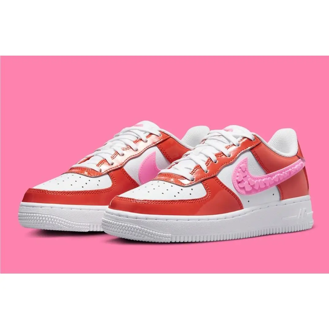 Nike shoes - Nike Air Force 1 - Air Force - White 7