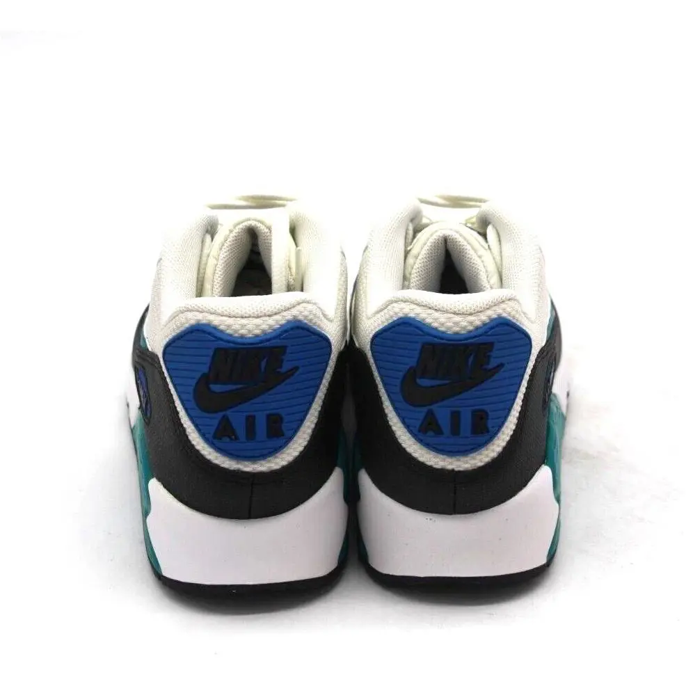 Nike shoes - Nike Air Max 90 - Air Max - 325213-134 - SAIL/RADIANT EMERALD-BLACK 5