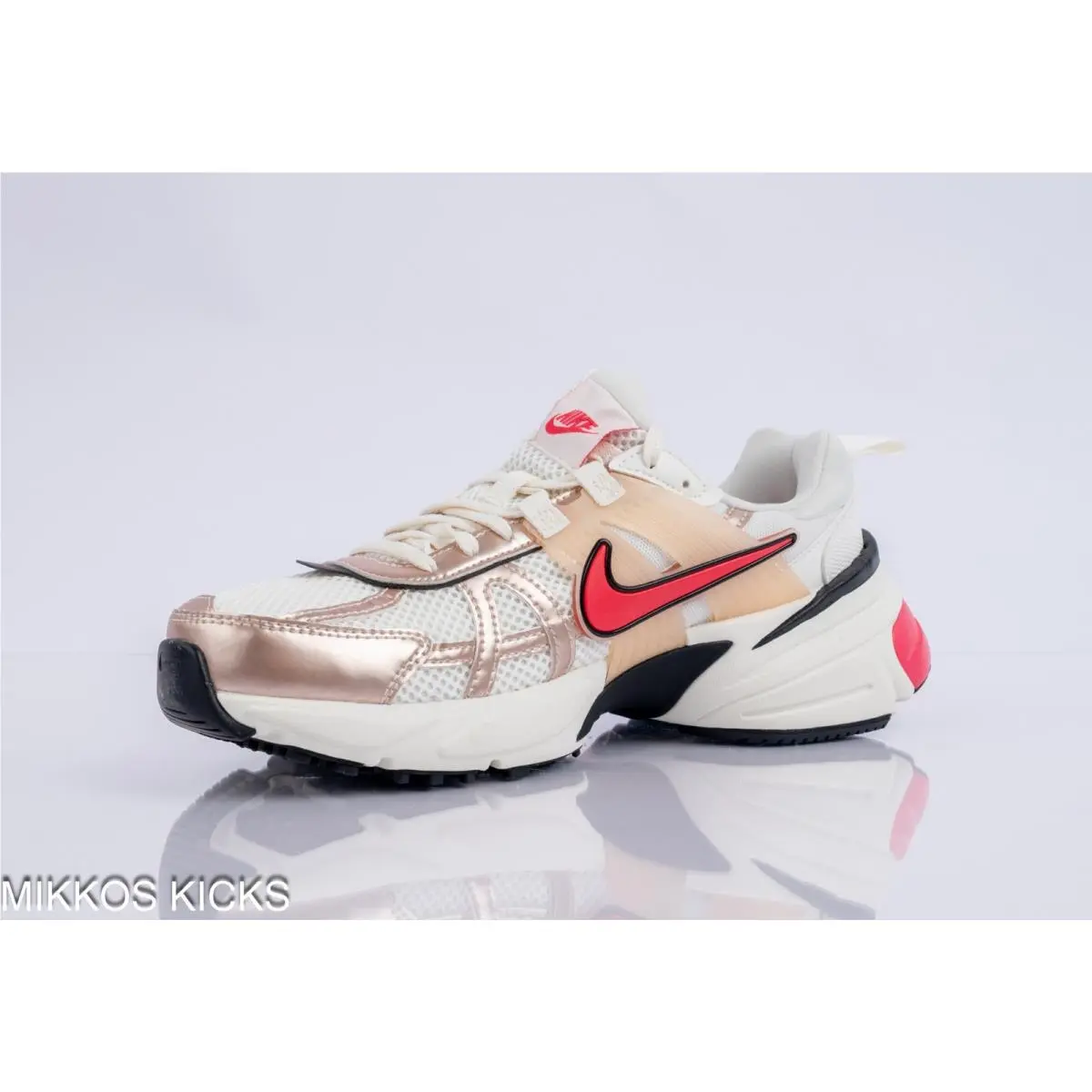 Nike shoes - Nike V2K Run - Run - HJ7389-838 - Pink 0