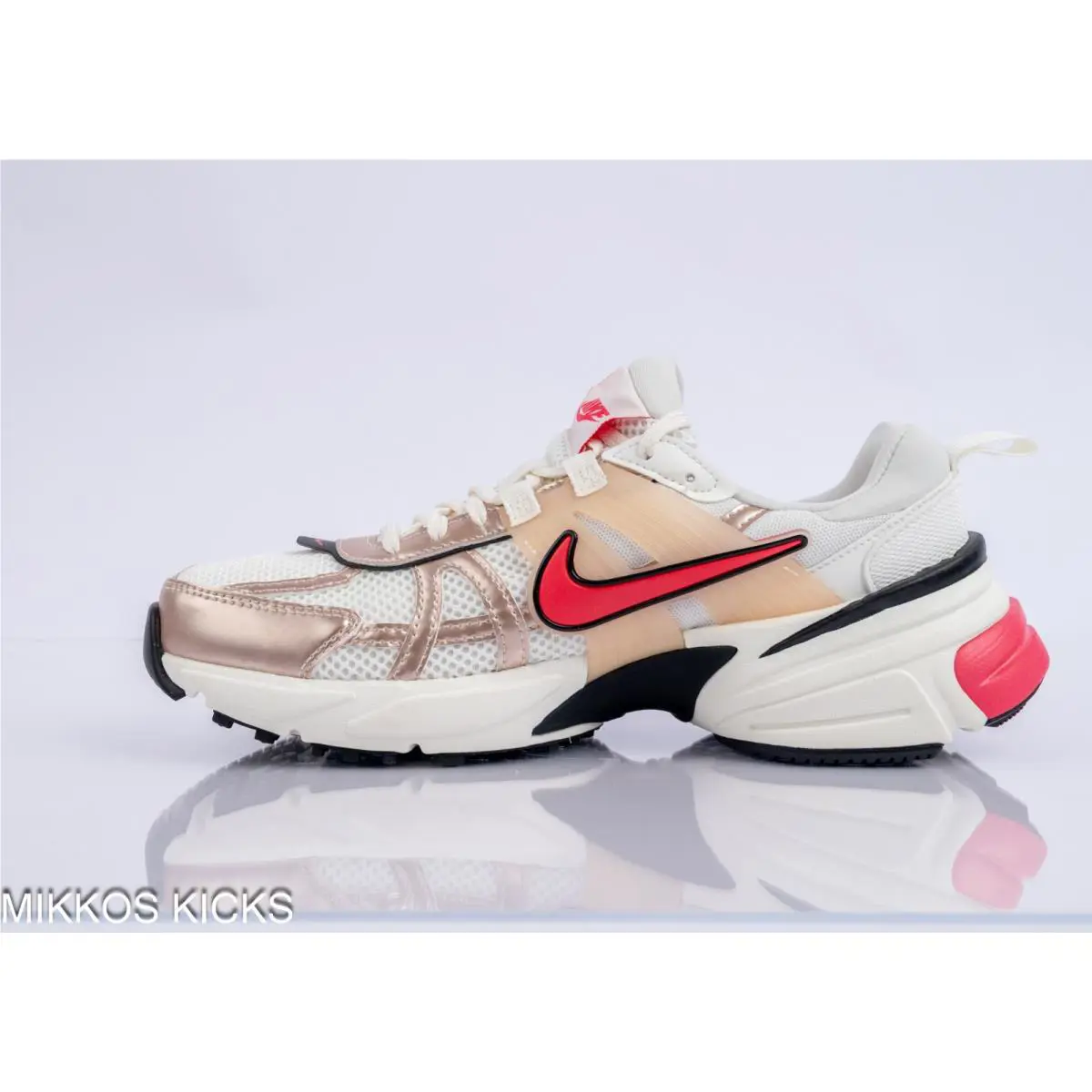 Nike shoes - Nike V2K Run - Run - HJ7389-838 - Pink 1