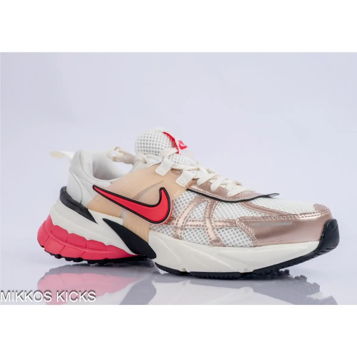 Nike shoes - Nike V2K Run - Run - HJ7389-838 - Pink 4
