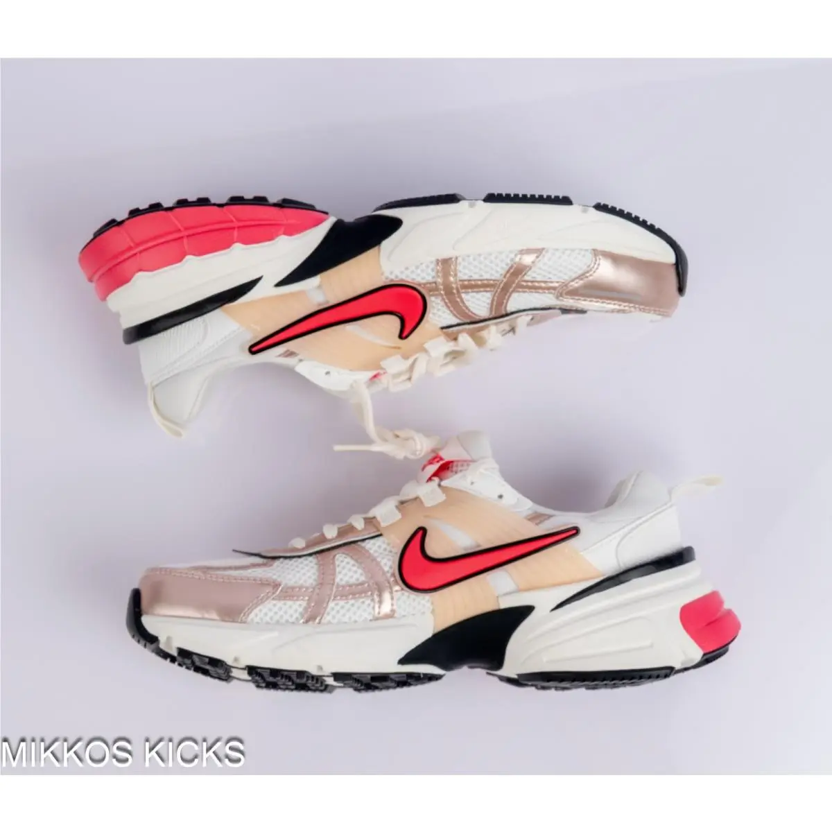 Nike shoes - Nike V2K Run - Run - HJ7389-838 - Pink 10