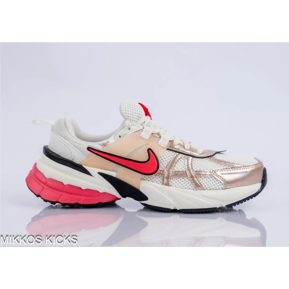 Nike shoes - Nike V2K Run - Run - HJ7389-838 - Pink 6
