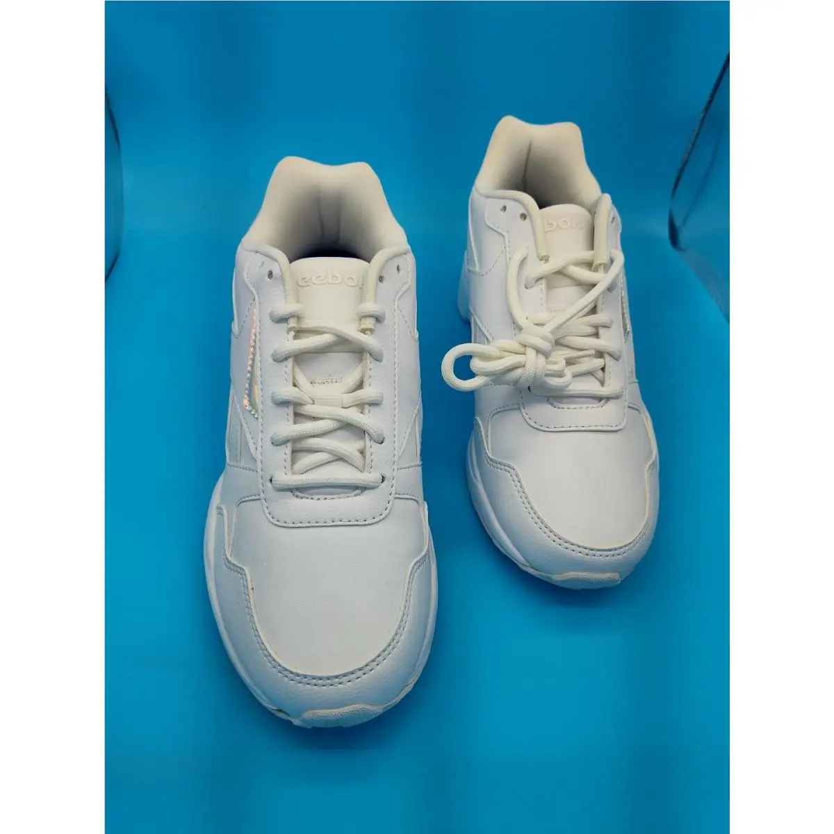 Reebok shoes - Reebok Classic Leather - Classic Leather - FP0636 - White (UPC: 191531605069) 2