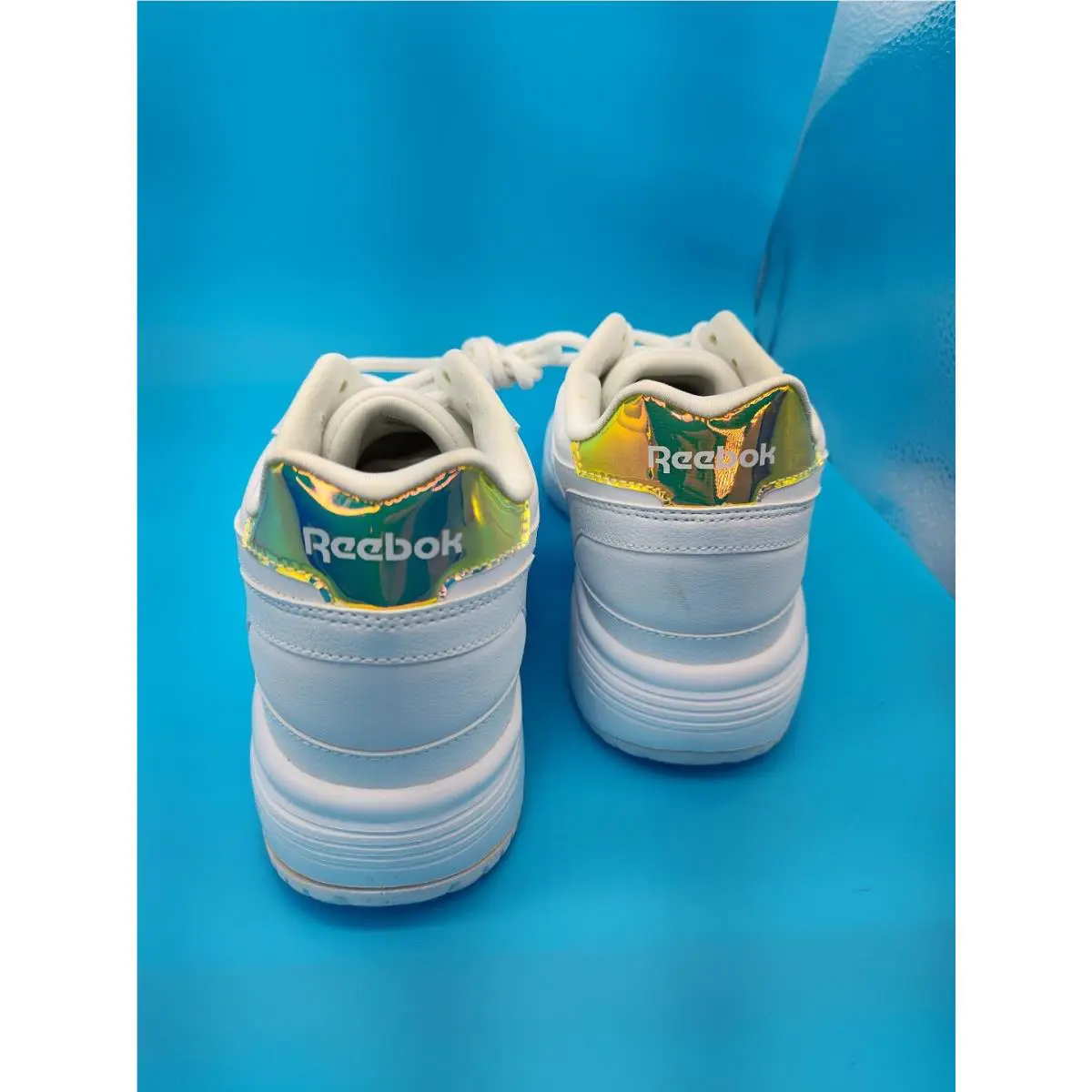 Reebok shoes - Reebok Classic Leather - Classic Leather - FP0636 - White (UPC: 191531605069) 4