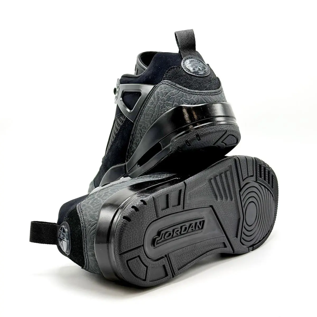 Nike shoes - Jordan Spizike - Spizike - HQ3950-200 - Black 3