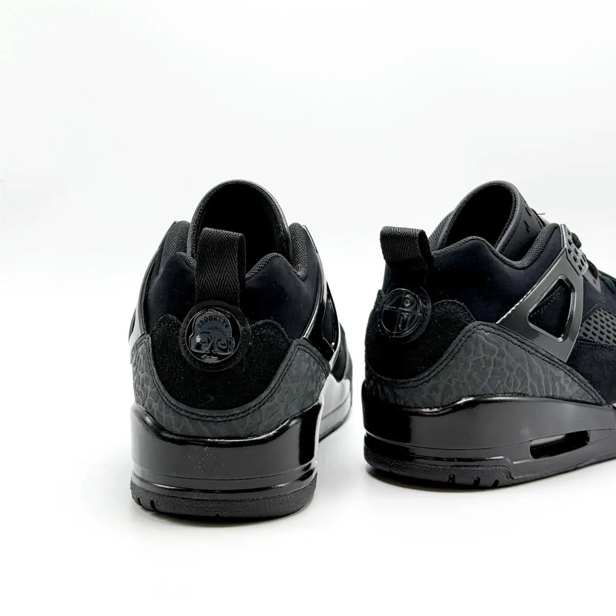 Nike shoes - Jordan Spizike - Spizike - HQ3950-200 - Black 7