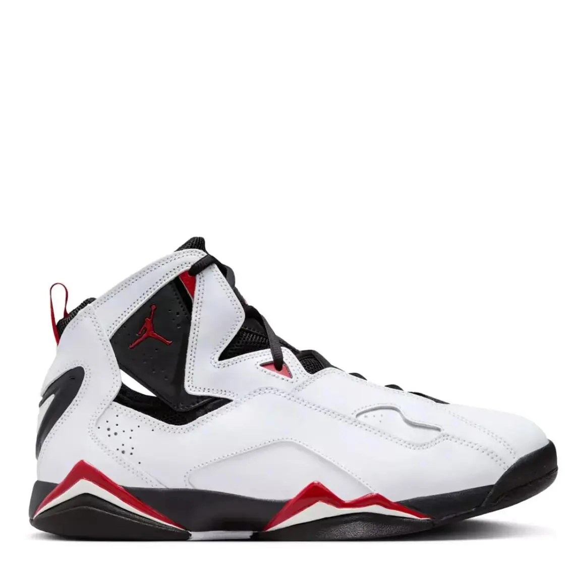Nike Air Jordan True Flight Chicago White Black Red 342964-160 Men`s Shoes