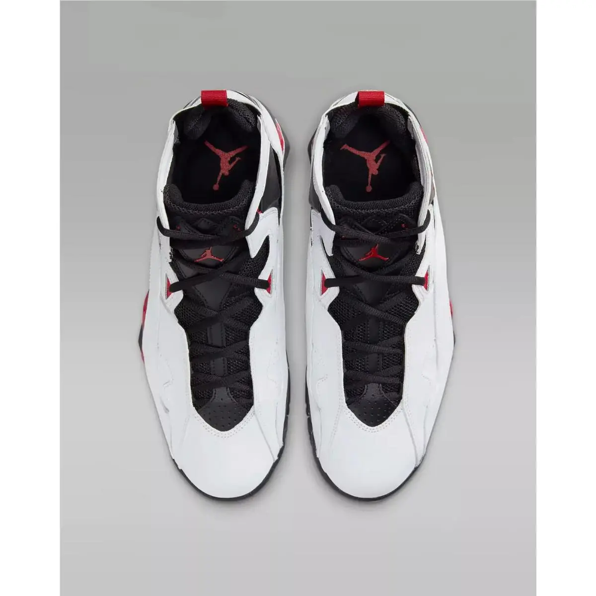 Nike shoes - Jordan True Flight - True Flight - 342964-160 - White/Varsity Red-Black 14