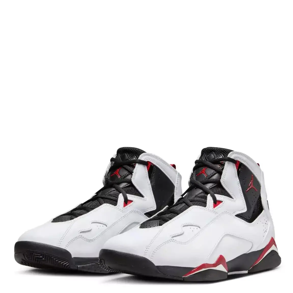 Nike shoes - Jordan True Flight - True Flight - 342964-160 - White/Varsity Red-Black 9