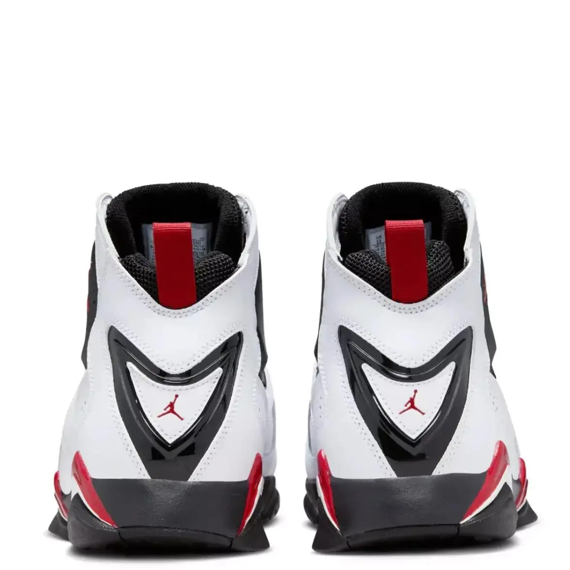Nike shoes - Jordan True Flight - True Flight - 342964-160 - White/Varsity Red-Black 10