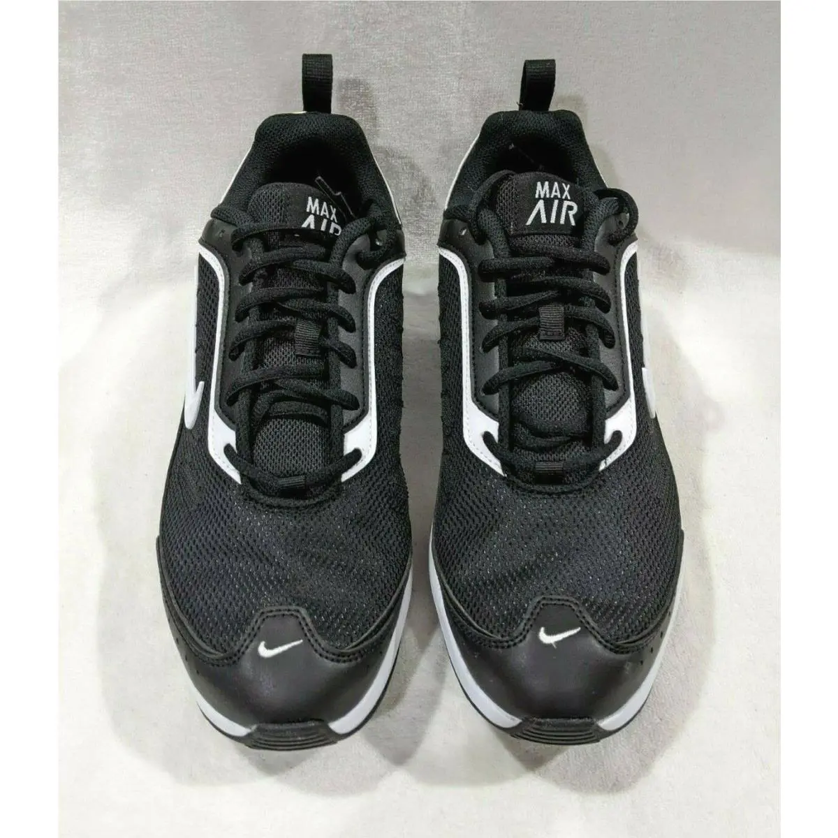 Nike shoes - Nike Air Max AP - Air Max - CU4826-002 - Black/White 2