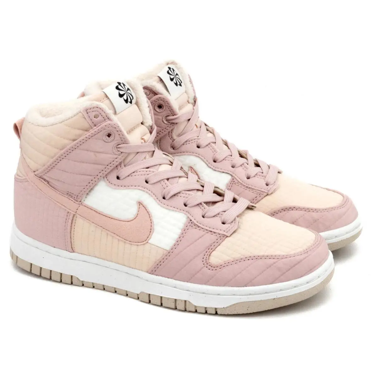 Nike shoes - Nike Dunk High - Dunk High - DN9909 200 - Pearl White/Sail/Rattan 0