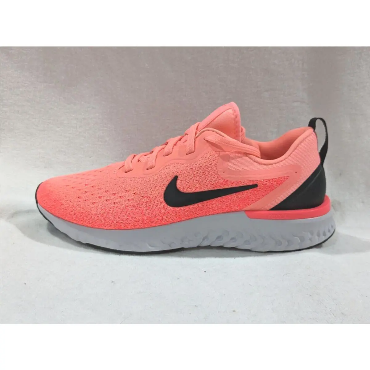 Nike shoes - Nike Odyssey React - Odyssey React - AO9820-602 - Pink/Black 5