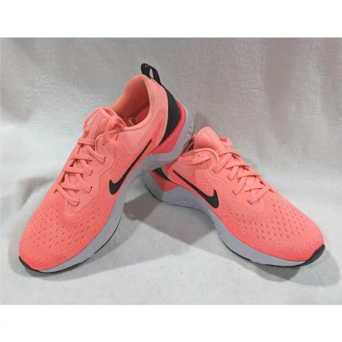 Nike shoes - Nike Odyssey React - Odyssey React - AO9820-602 - Pink/Black 9