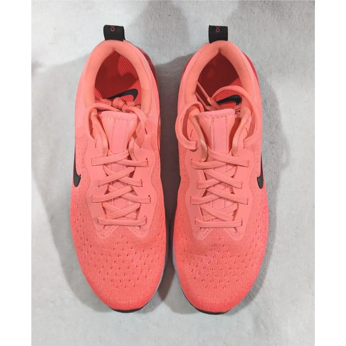Nike shoes - Nike Odyssey React - Odyssey React - AO9820-602 - Pink/Black 11