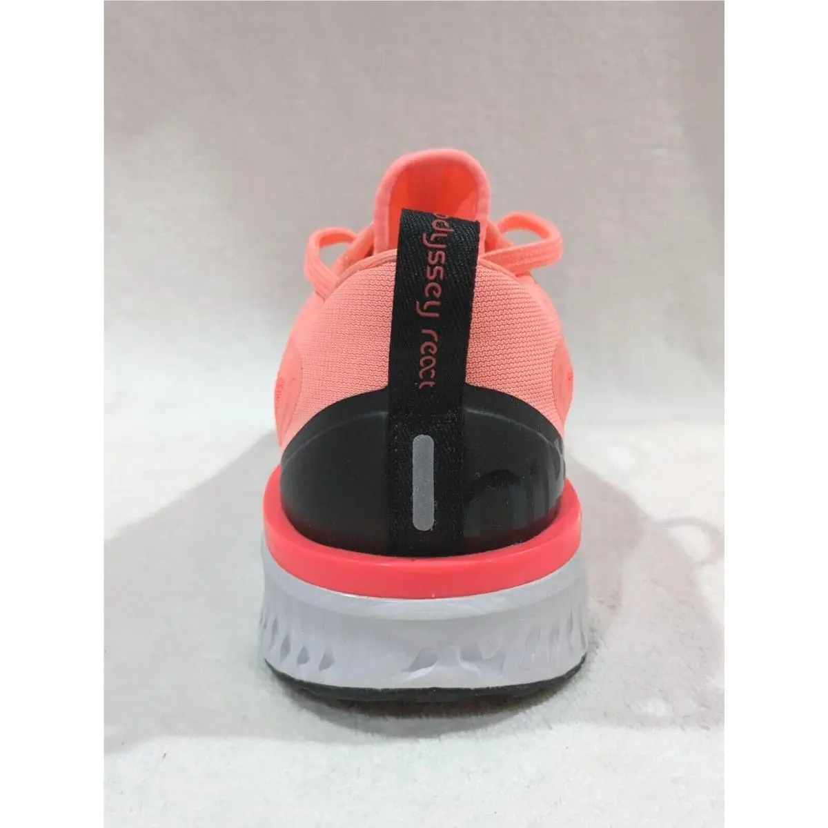 Nike shoes - Nike Odyssey React - Odyssey React - AO9820-602 - Pink/Black 14
