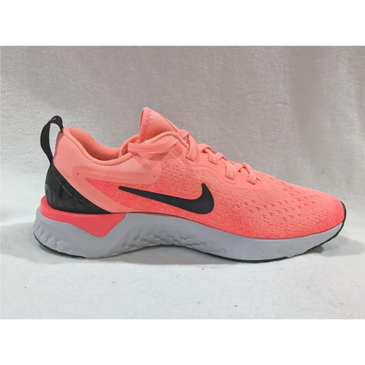Nike shoes - Nike Odyssey React - Odyssey React - AO9820-602 - Pink/Black 16