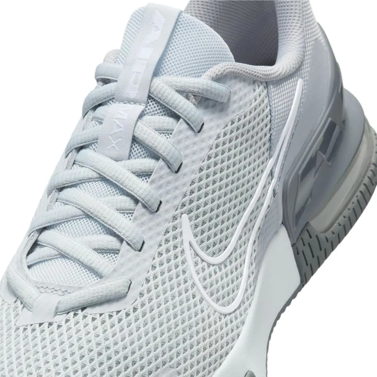 Nike shoes - Nike Air Max Alpha - Air Max Alpha - Grey/White 1