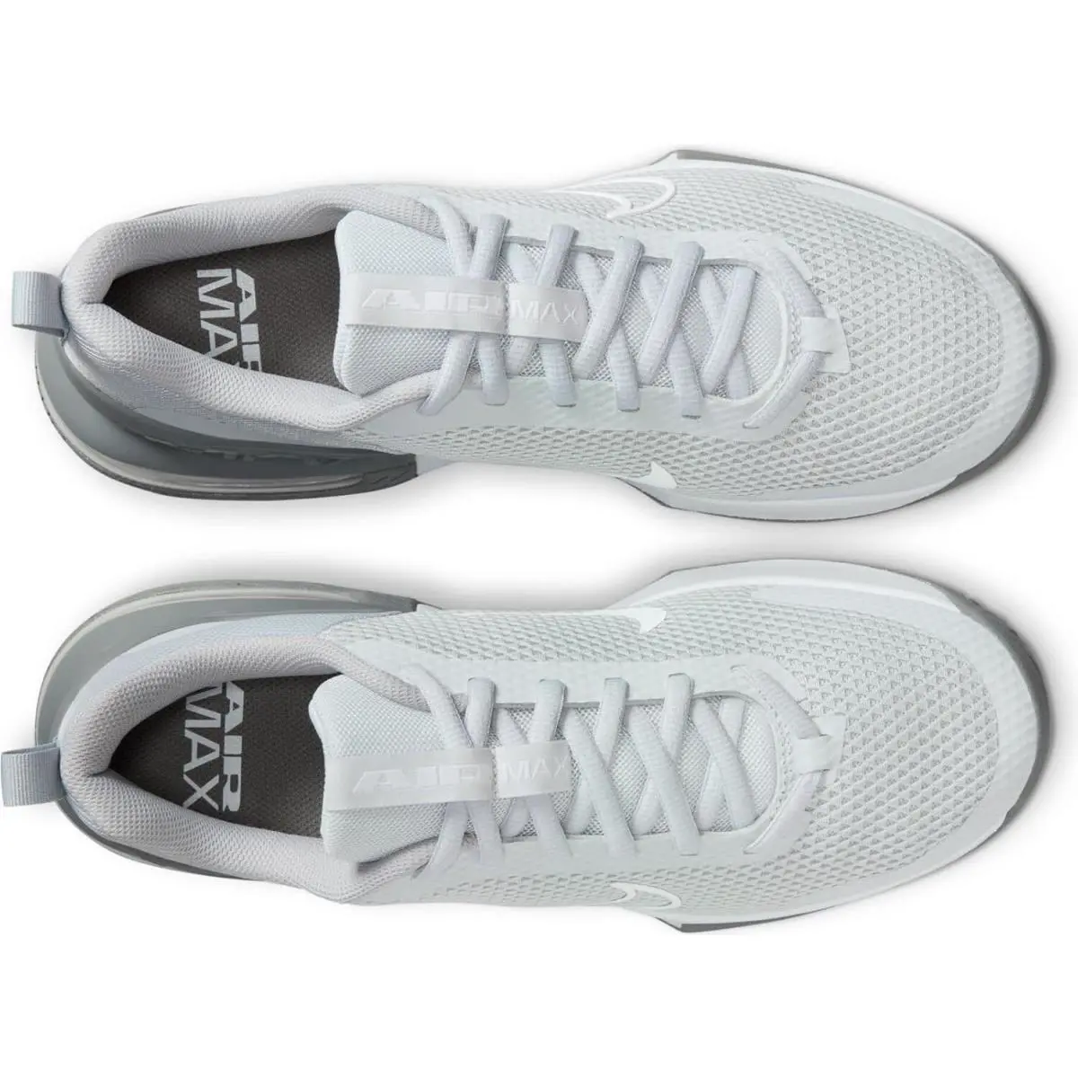 Nike shoes - Nike Air Max Alpha - Air Max Alpha - Grey/White 8