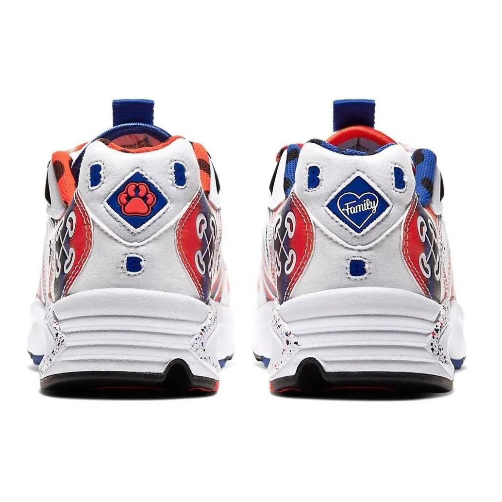Nike shoes - Nike Air Max Triax 96 - White/Game Royal/Team Orange/Black 2