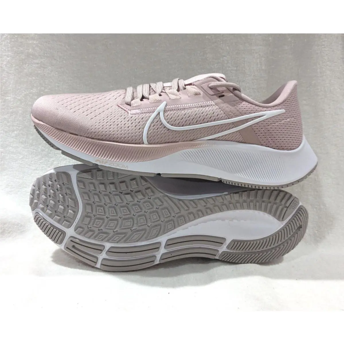 Nike shoes - Nike Air Zoom Pegasus 38 - CW7358-601 - Champagne/Barely Rose 0