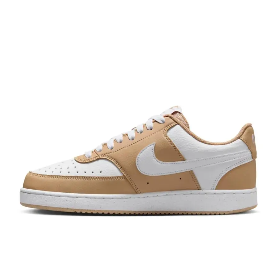 Nike shoes - COURT VISION LO NN - COURT VISION - DH3158 - HEMP/WHITE 1