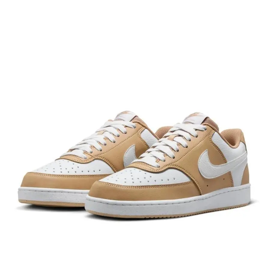 Nike shoes - COURT VISION LO NN - COURT VISION - DH3158 - HEMP/WHITE 4