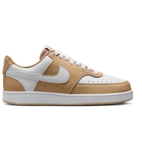 Nike shoes - COURT VISION LO NN - COURT VISION - DH3158 - HEMP/WHITE 5
