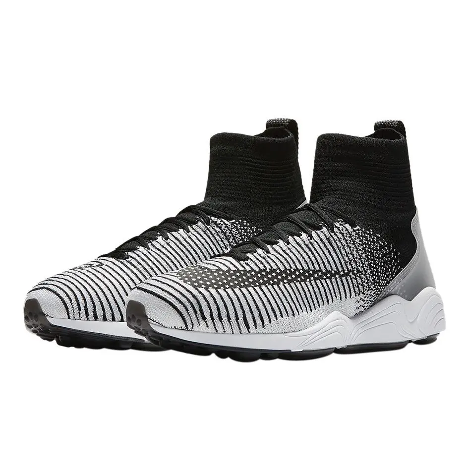 Nike shoes - Air Zoom Spirimic - Air Zoom Spirimic - 852616 002 - Black/White 1