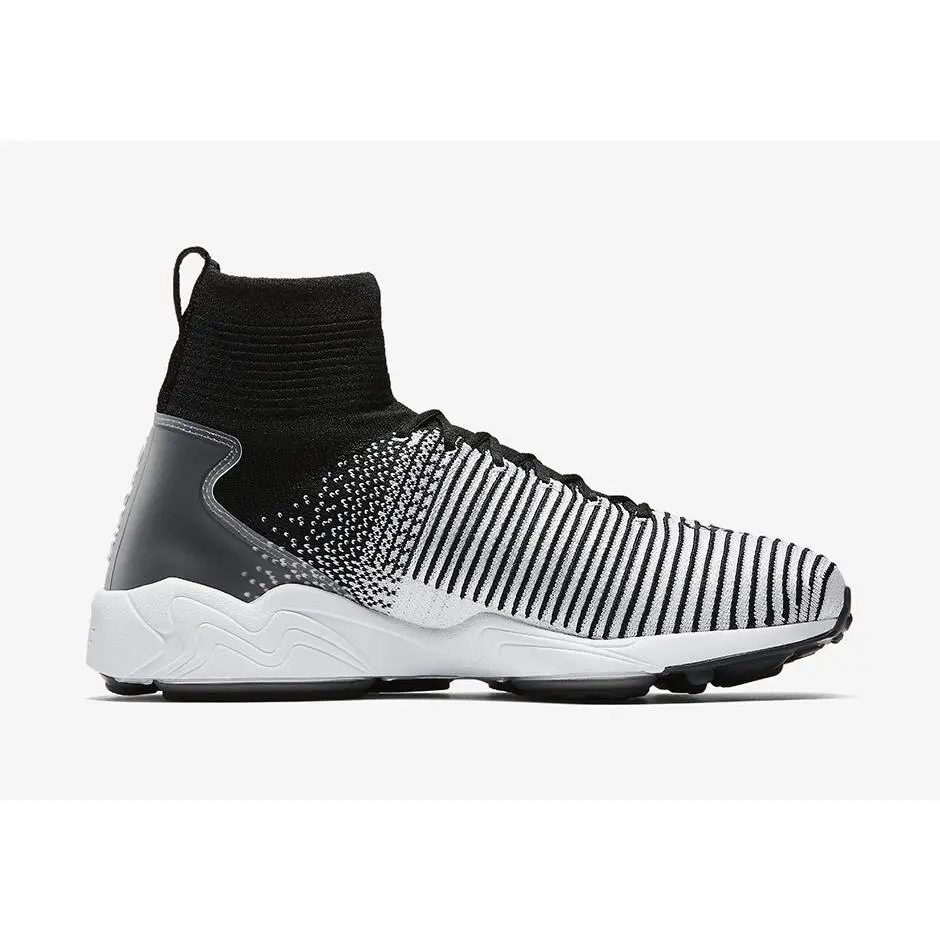 Nike shoes - Air Zoom Spirimic - Air Zoom Spirimic - 852616 002 - Black/White 0