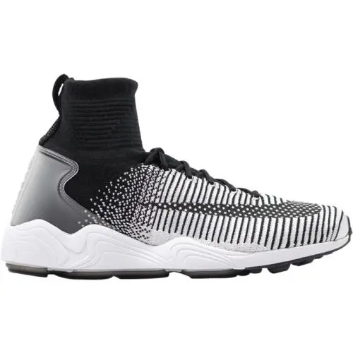 Nike shoes - Air Zoom Spirimic - Air Zoom Spirimic - 852616 002 - Black/White 4