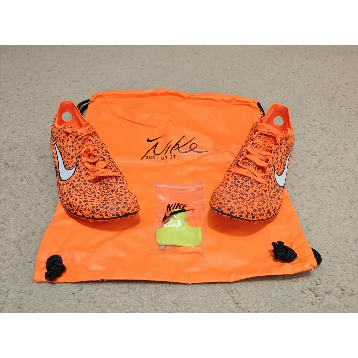 Nike shoes - Nike ZoomX Dragonfly - ZoomX Dragonfly - FV2326-900 - Orange 0