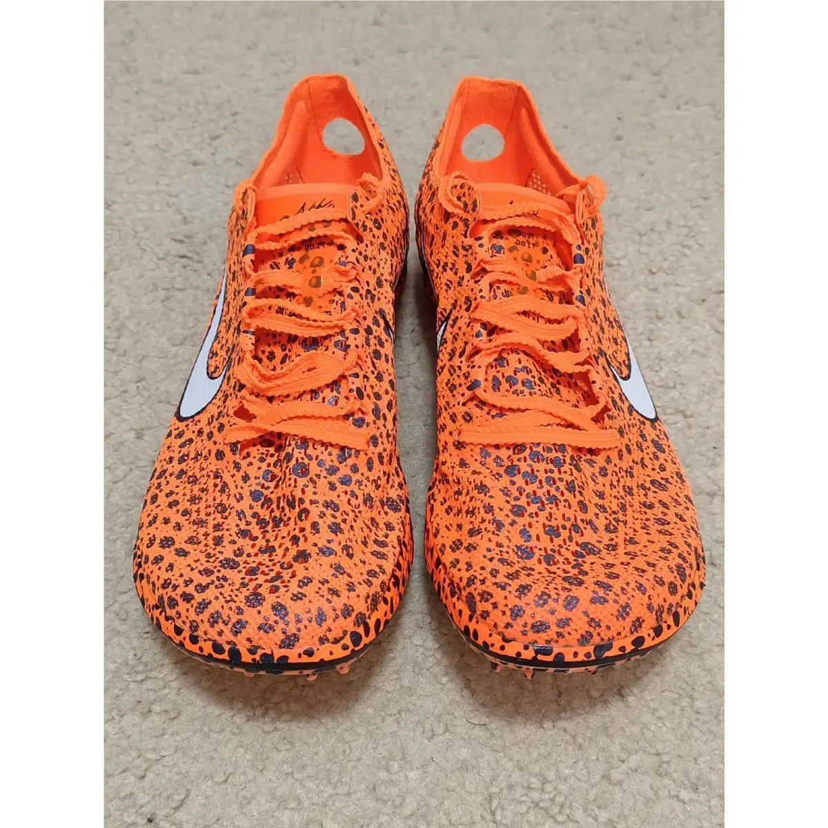 Nike shoes - Nike ZoomX Dragonfly - ZoomX Dragonfly - FV2326-900 - Orange 3