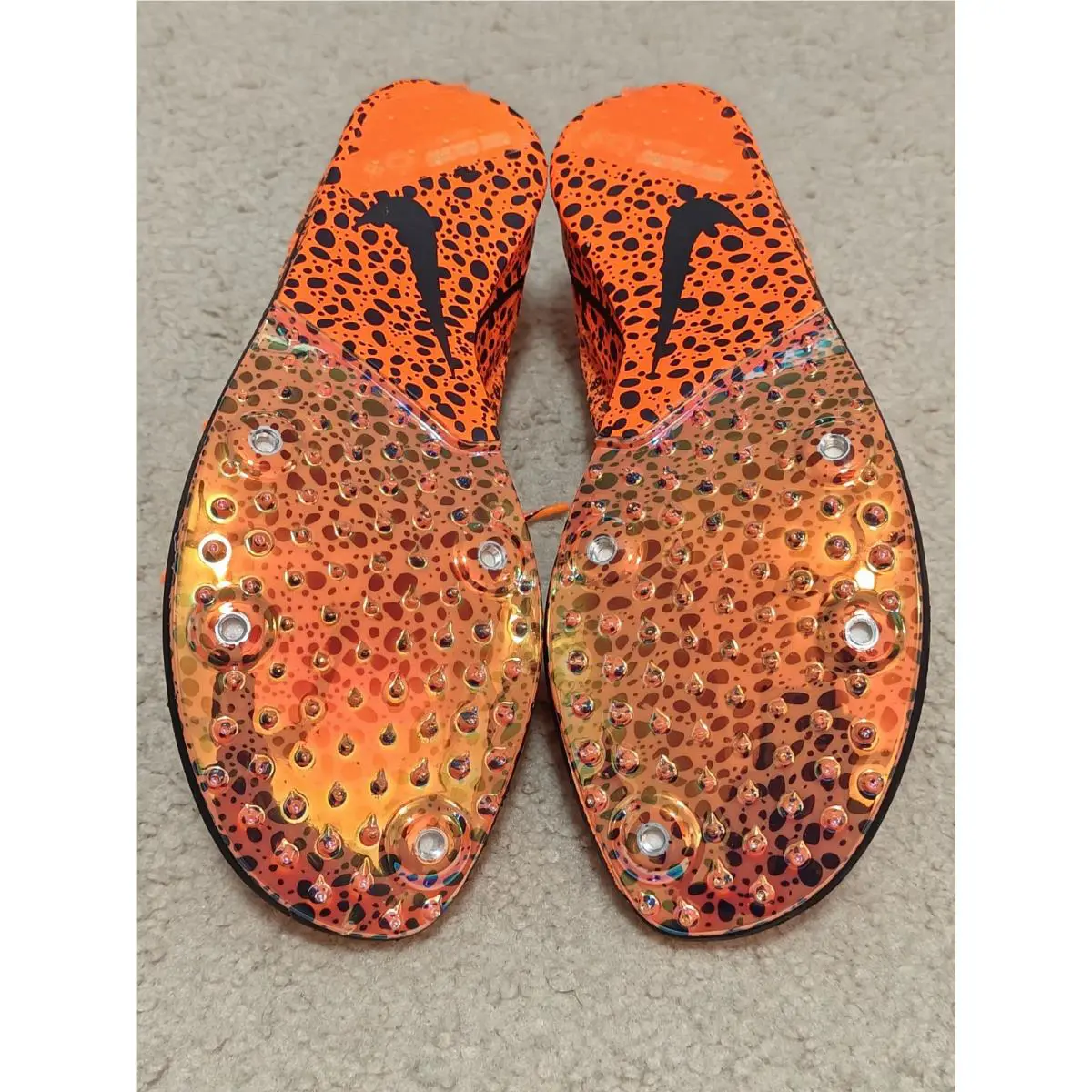 Nike shoes - Nike ZoomX Dragonfly - ZoomX Dragonfly - FV2326-900 - Orange 5