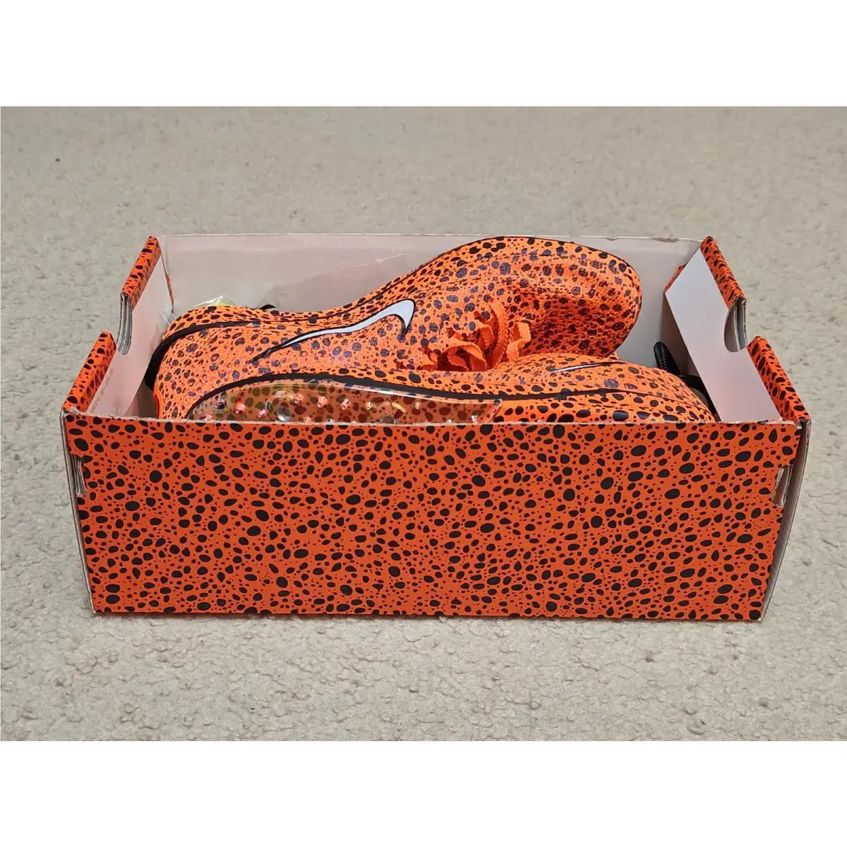 Nike shoes - Nike ZoomX Dragonfly - ZoomX Dragonfly - FV2326-900 - Orange 6