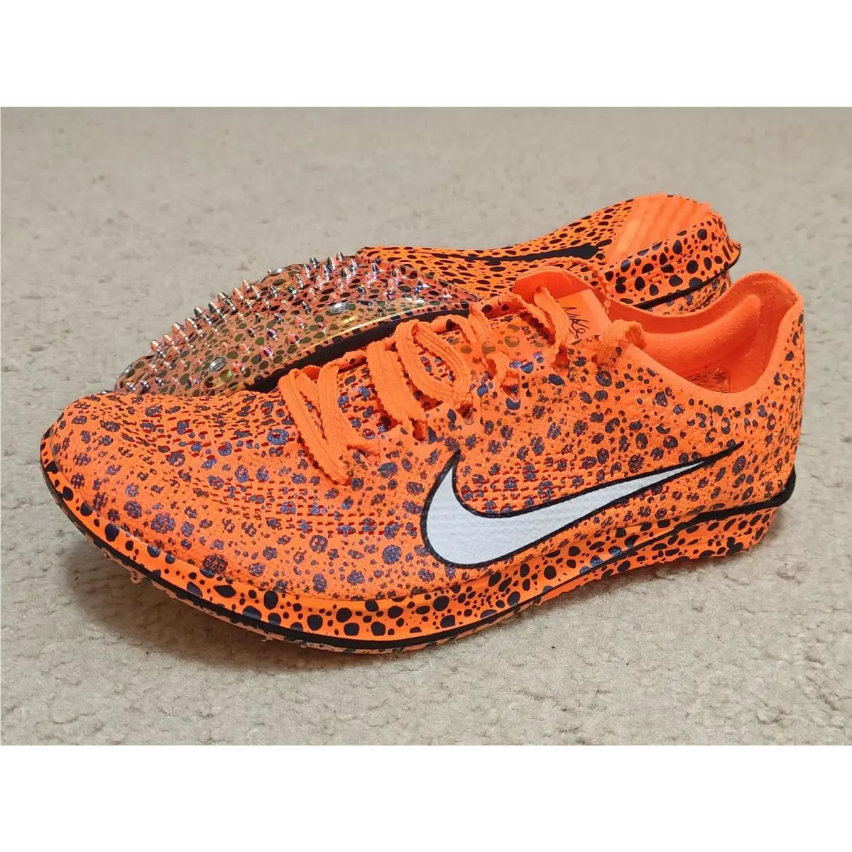 Nike shoes - Nike ZoomX Dragonfly - ZoomX Dragonfly - FV2326-900 - Orange 9