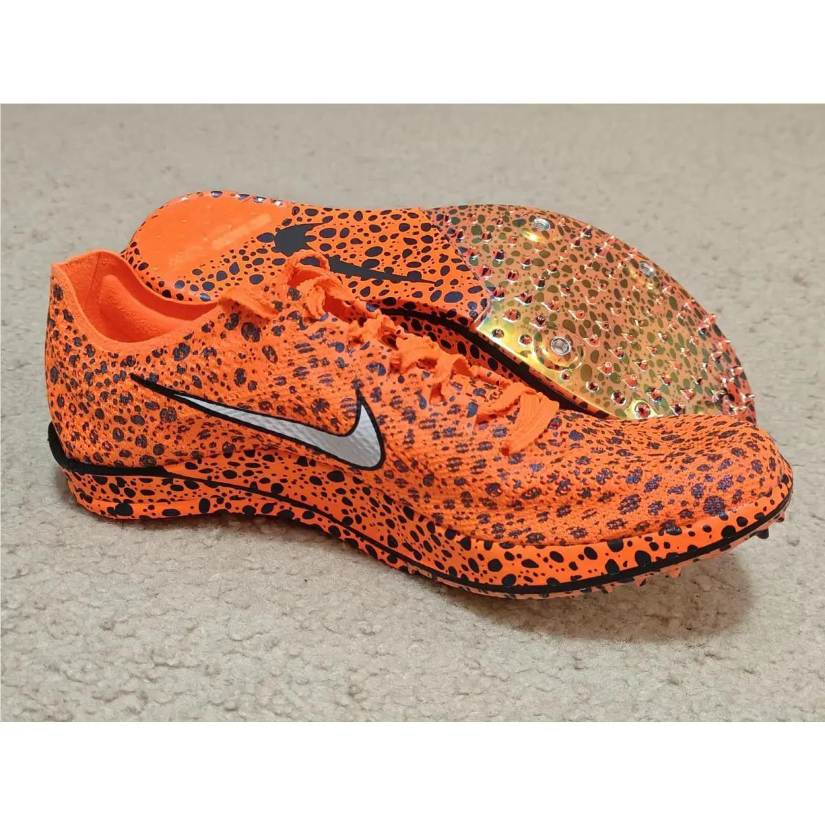 Nike shoes - Nike ZoomX Dragonfly - ZoomX Dragonfly - FV2326-900 - Orange 10
