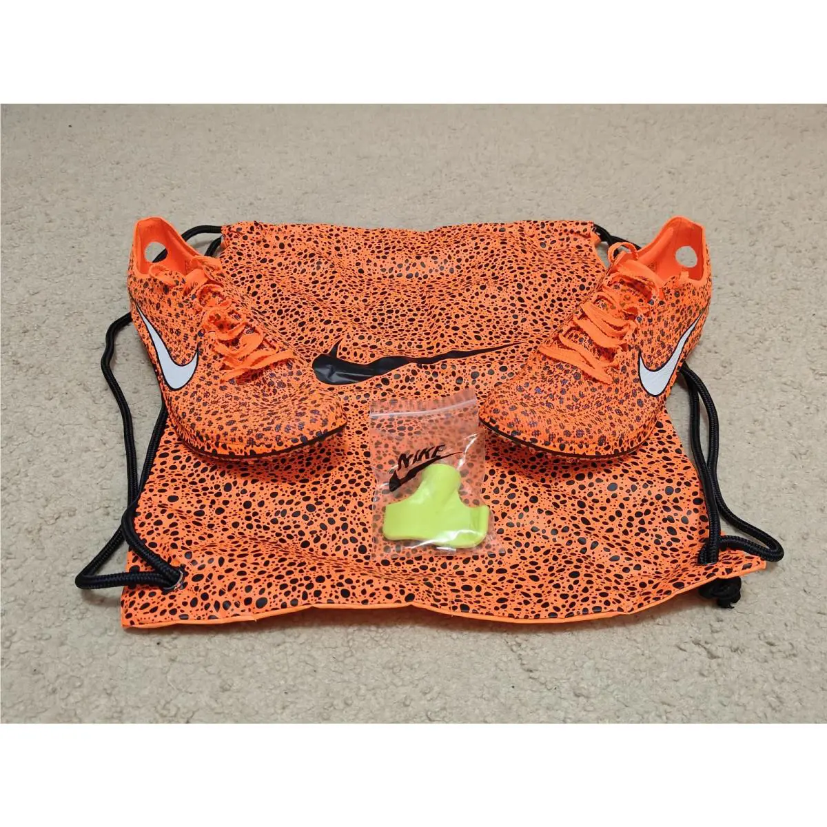 Nike shoes - Nike ZoomX Dragonfly - ZoomX Dragonfly - FV2326-900 - Orange 7