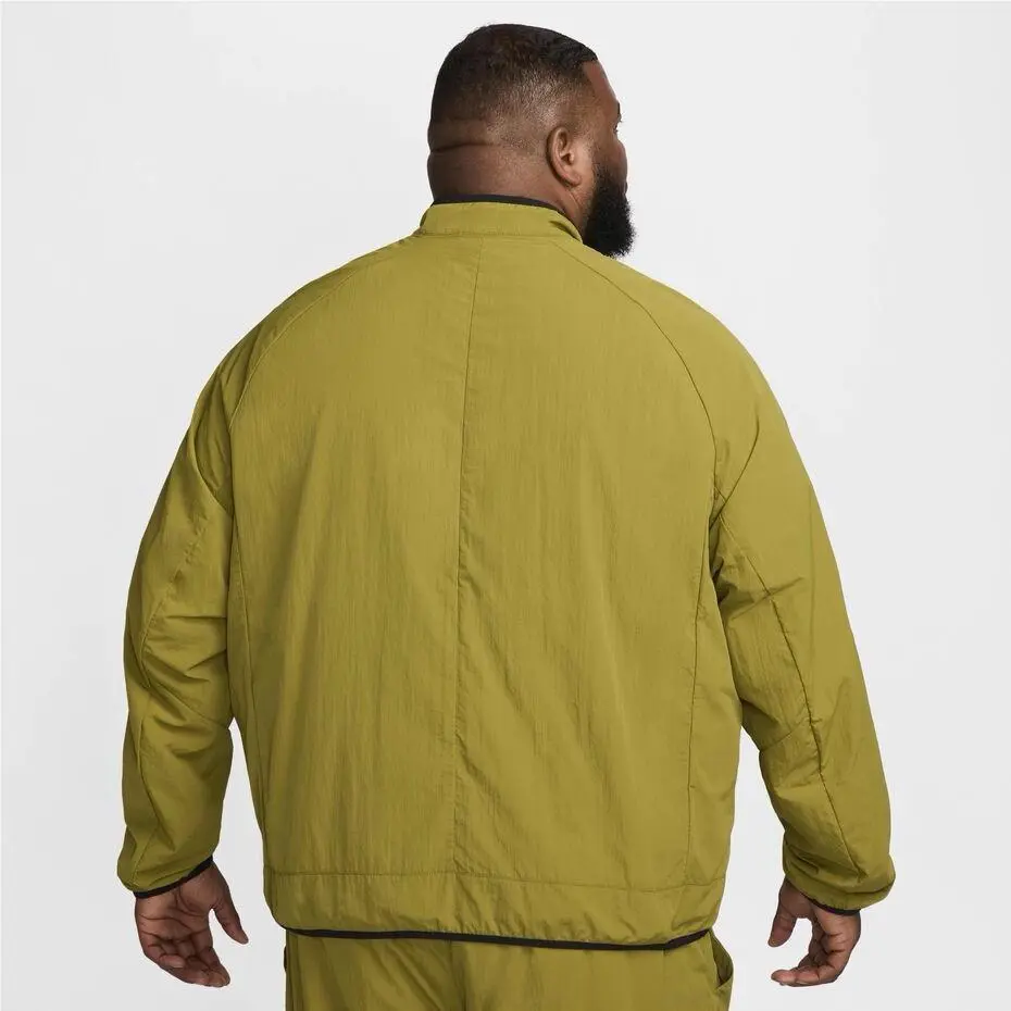Nike clothing - Nike 24F/W Tech Woven Jacket - FZ0750-307 - Pacific Moss/Black (UPC: 197597284132) 15