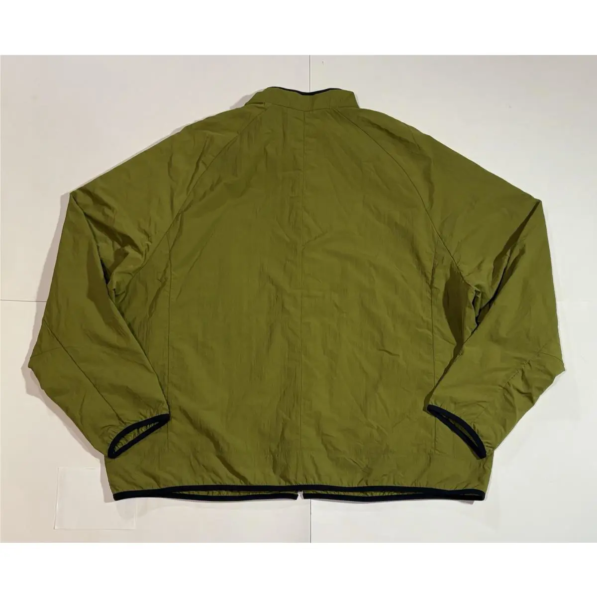 Nike clothing - Nike 24F/W Tech Woven Jacket - FZ0750-307 - Pacific Moss/Black (UPC: 197597284132) 1
